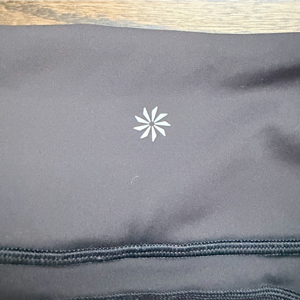 Athleta Rainier High Rise Legging - size large - Picture 6 of 6